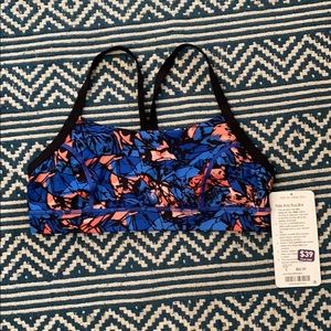 Lulu Rise and Run Bra